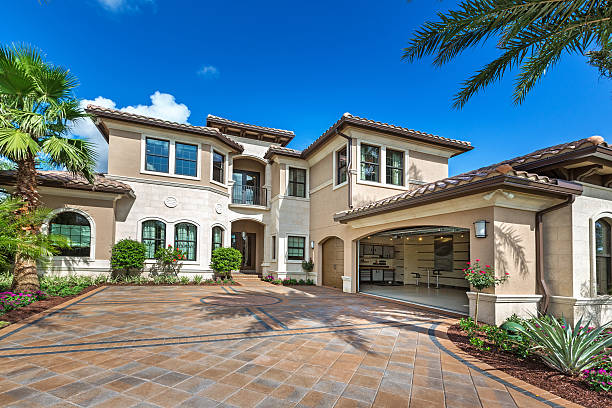 Best Interlocking Driveway Pavers  in New Whiteland, IN