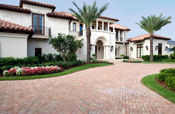Best Concrete Paver Driveway  in New Whiteland, IN